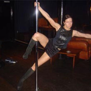 The new fun way to keep fit, Pole Dancing is a demanding and sexy activity that brings with it a