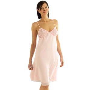 Poodle Nightie- Pink - 10