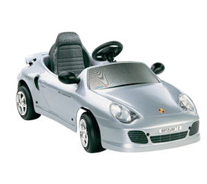 Porsche 911 Childrens Electric Car