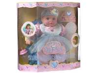 Dolls - Princess Alexa