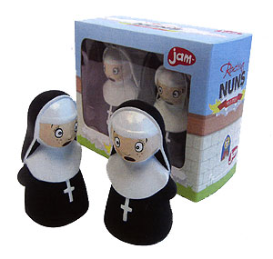 Unbranded Racing Nuns