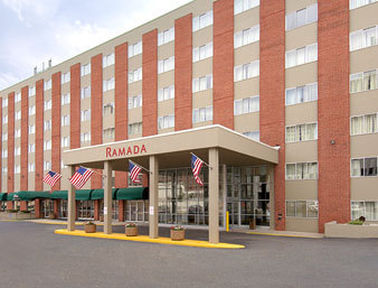 Unbranded Ramada Inn Downtown