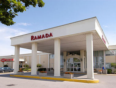 Unbranded Ramada Inn London