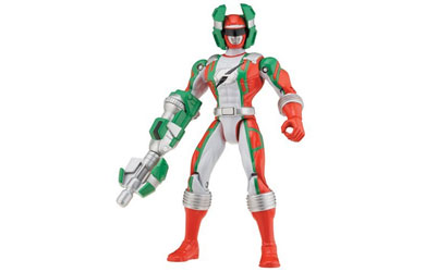 Unbranded Red Mega Torque Power Ranger