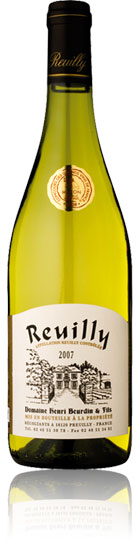 Unbranded Reuilly 2008 Henri Beurdin