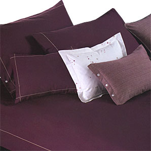 Rock Pillowcase- Ruby- Standard