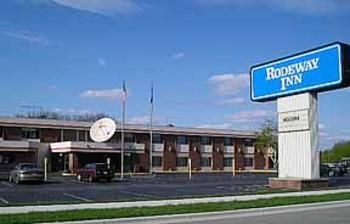 Unbranded Rodeway Inn South