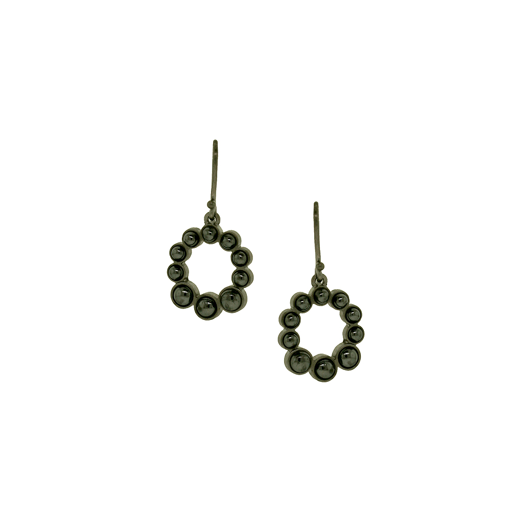 Unbranded Rosalinda Earrings - Rhodium