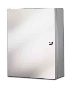 S-Steel Bathroom Cabinet