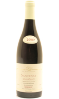 Unbranded Santenay Rouge Clos Genet