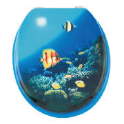 Seaworld toilet seat