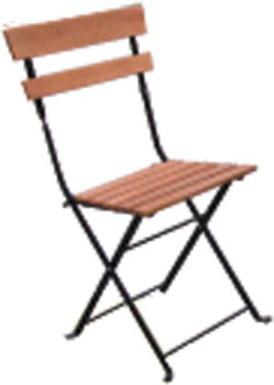 SHAFTESBURY FOLDING CHAIR