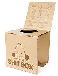 Unbranded Shit Box (Little Jack - Blue)