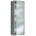 Slimline Stainless Cabinet