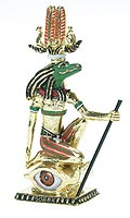 Sobek Figurine