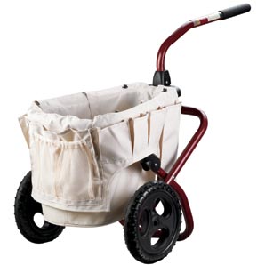 Softside Garden Cart