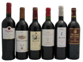 Unbranded Spanish Rioja Crianzas 12 Bottles