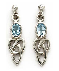 Carat Ct Earring