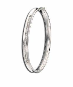 Silver Sterling Bracelet Bangle