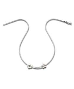 Silver Sterling Necklace Necklet