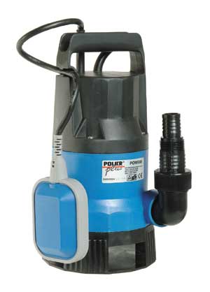 Submersible pump