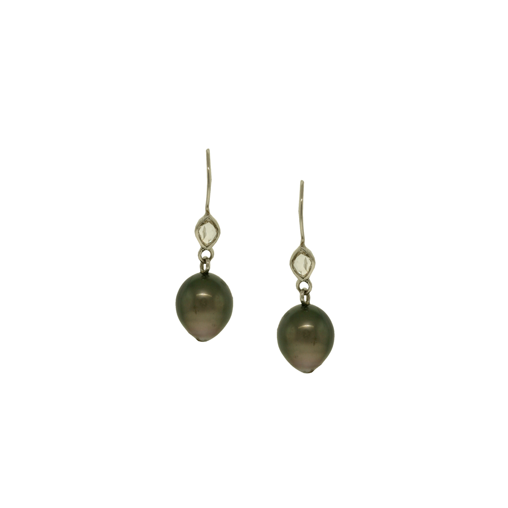 Unbranded Tahitian Pearl Drops