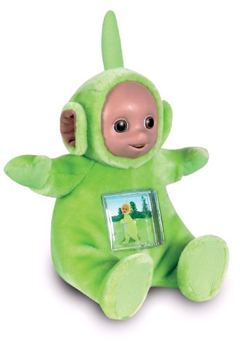 Telly Tummy Teletubby: Dipsy, Tomy toy / game