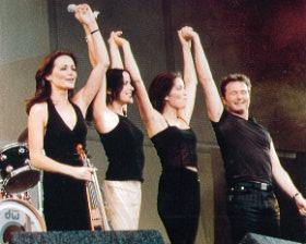 The Corrs photo