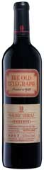 Unbranded The Old Telegraph Malbec Shiraz Oak-Aged Reserve