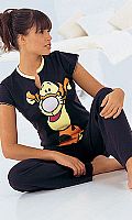 Tigger Womens Pyjamas