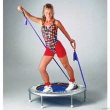 The Trimilin range of rebounders is sold widely across Europe and acknowledged to be the finest avai