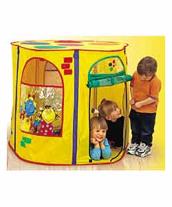 Tweenies Pop Out Play House - Spacious