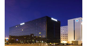 Unbranded Two Night Family Break at Novotel Birmingham