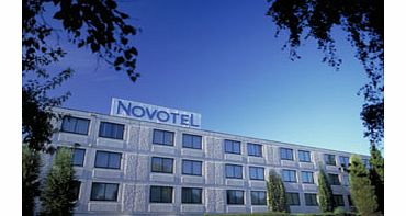 Unbranded Two Night Family Break at Novotel Coventry M6 J3