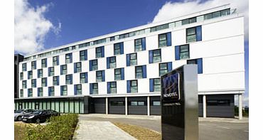 Unbranded Two Night Family Break at Novotel Edinburgh Park