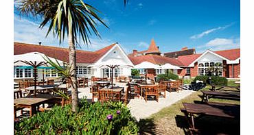 Unbranded Two Night Weekend Break at Bembridge Coast Hotel