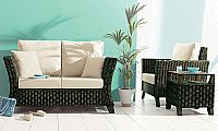 Wicker Sofa Range