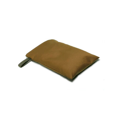 Unbranded Wildlife Watching Bean Bag 1.5Kg-Khaki with