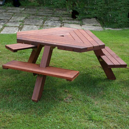 Unbranded Winer Diner Picnic Tables and Pallet Deals