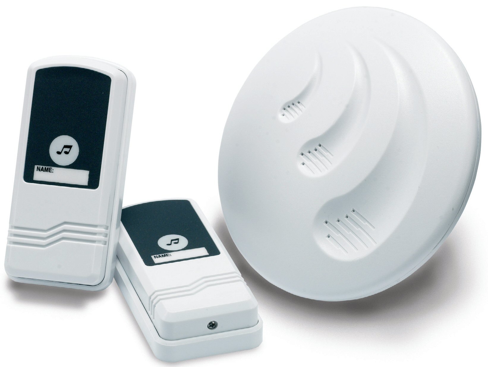 Unbranded Wireless Door Chime Kit