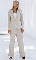 Womens Linen Trousers