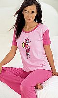 Womens Penelope Pitstop Pyjamas