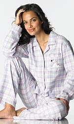 Womens Snowfall Pyjamas