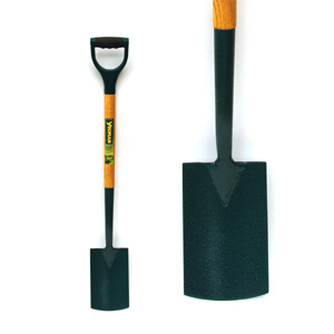 Unbranded Yeoman Carbon Steel Border Spade