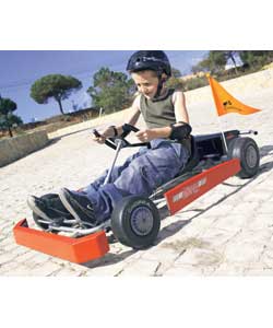 Z1 Electric Powered Go Kart