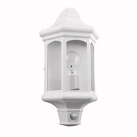 380(H) x 200(W) x 107(D) mm, Dual Level PIR movement sensor, Detection angle 100 degree, range up