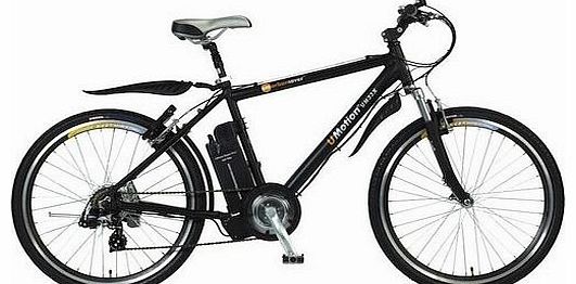 UM33X UMotion - Mountain Bike Style Electric Bike - Power Assisted