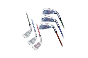 U.S Kids Golf Ultra-light Iron (graphite shafts)