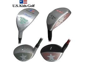 U.S Kids Ultra-light Composition Fairway Wood