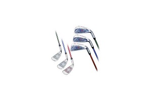 U.S Kids Ultra-light Wedges (graphite shaft)